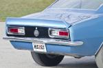 Chevrolet Nickey Camaro SS 1967 года